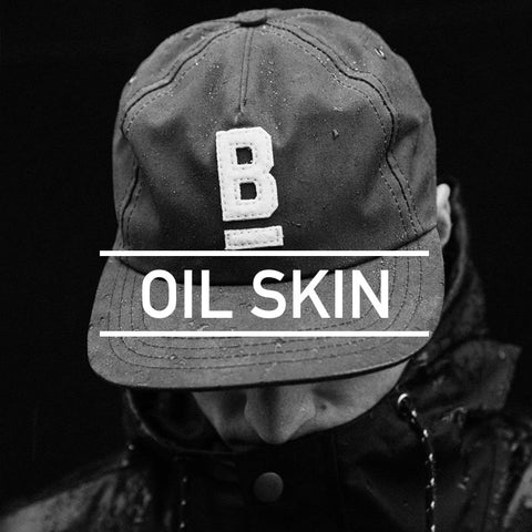 Oil Skin Caps