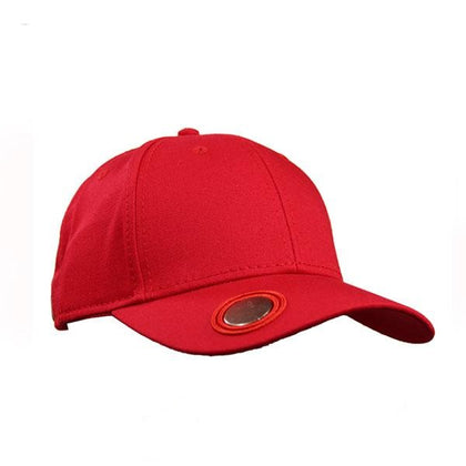 Birdie 6 Panel Golf Cap,  - GetCapped - Personalised and custom embroidered caps