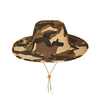 Camo Bush Hat