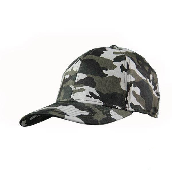 Camo Cap