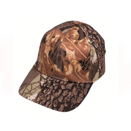 Camouflage 6 Panel Cap,  - GetCapped - Personalised and custom embroidered caps
