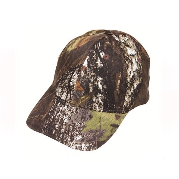Camouflage 6 Panel Cap– GetCapped