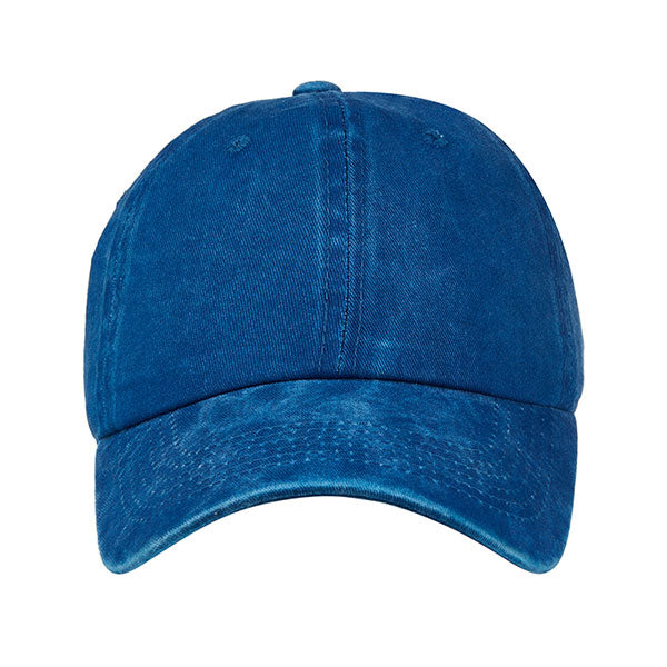 Fashion Stone Washed 6 Panel Unconstructed Low Profile Cap– GetCapped