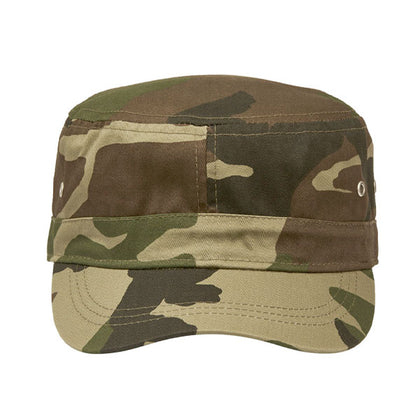 Camo Fidel Cap,  - GetCapped - Personalised and custom embroidered caps