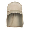 Fishermans Back Flap Cap