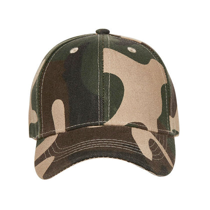 Americano Kids Camo Cap,  - GetCapped - Personalised and custom embroidered caps