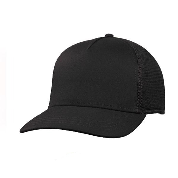Micro Mesh 5 Panel Trucker– GetCapped