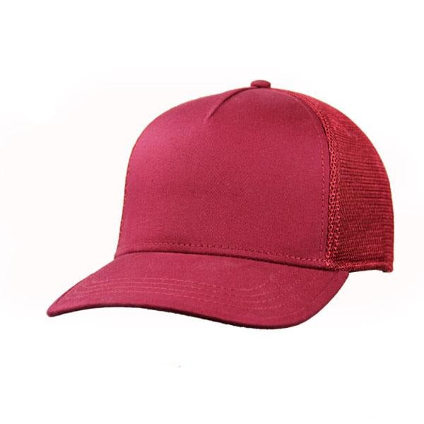 Micro Mesh 5 Panel Trucker– GetCapped