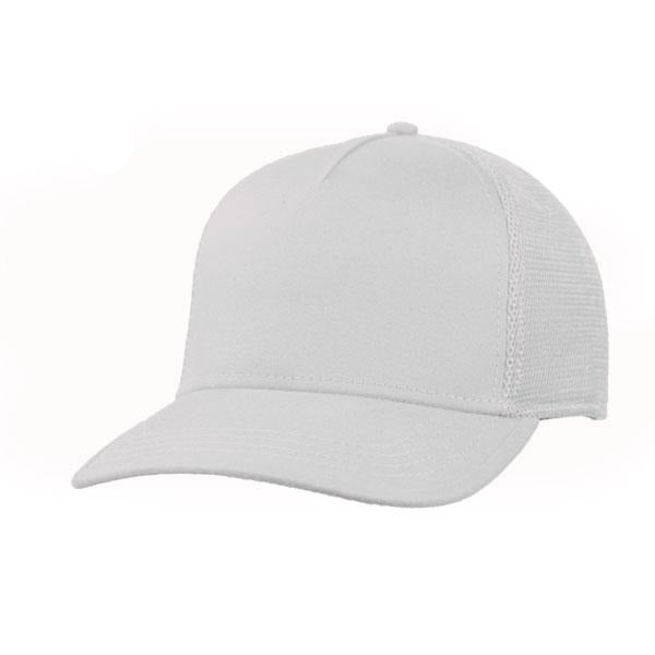Micro Mesh 5 Panel Trucker– GetCapped