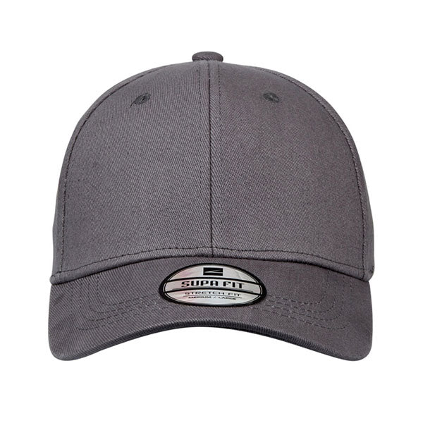 Supa Fit Fitted Cap– GetCapped