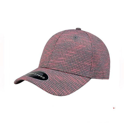 Top Speed Waffle Weave Snap Back Cap,  - GetCapped - Personalised and custom embroidered caps