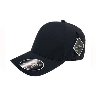 Top Speed Welded Seamless Fitted Golf Cap,  - GetCapped - Personalised and custom embroidered caps