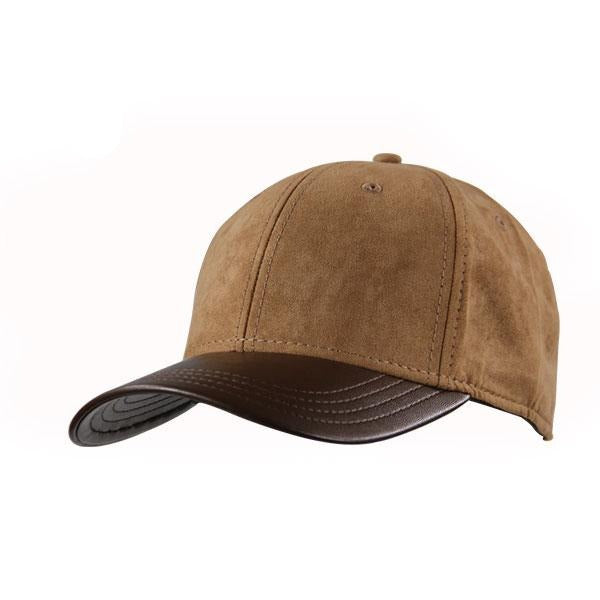 Topfit Executive Suede Cap– GetCapped