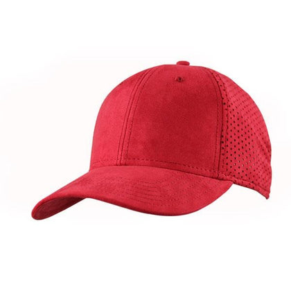 Topfit Suede Mesh Trucker Cap,  - GetCapped - Personalised and custom embroidered caps