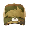 Trucker Camo Cap