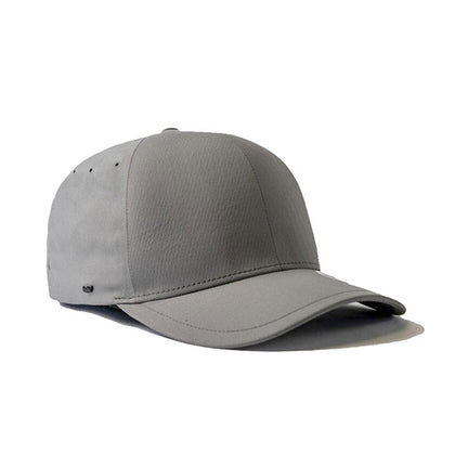 Uflex Bonded 6 Panel Fitted Curved Peak Baseball Cap,  - GetCapped - Personalised and custom embroidered caps