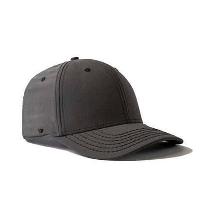 Uflex Spandex Twill 6 Panel Curved Peak Snapback Cap,  - GetCapped - Personalised and custom embroidered caps