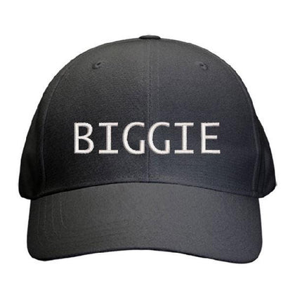 Biggie Dad Cap,  - GetCapped - Personalised and custom embroidered caps