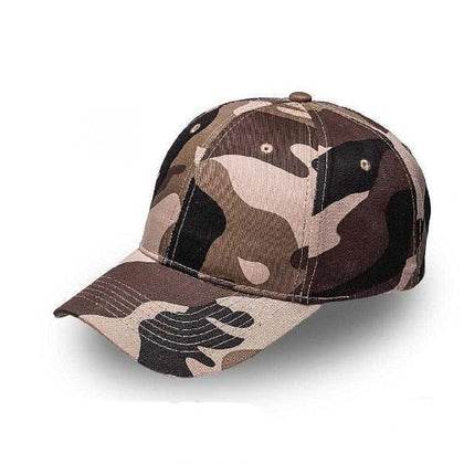 Camo Hunter Cap,  - GetCapped - Personalised and custom embroidered caps