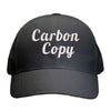 Carbon Copy Cap