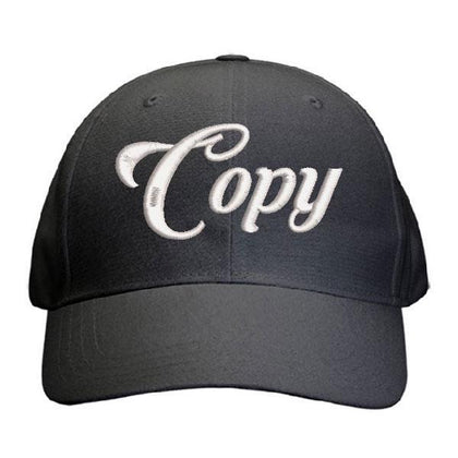 Copy Dad Cap,  - GetCapped - Personalised and custom embroidered caps