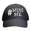 Hashtag Mini Me Cap