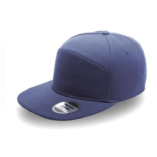 Horizon 5 Panel Flat Peak Cap