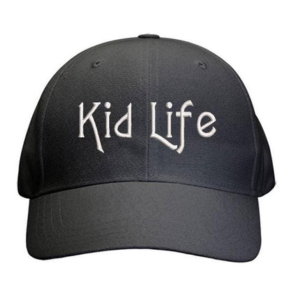 Kid Life Cap,  - GetCapped - Personalised and custom embroidered caps