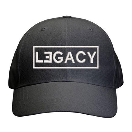 Legacy Cap,  - GetCapped - Personalised and custom embroidered caps
