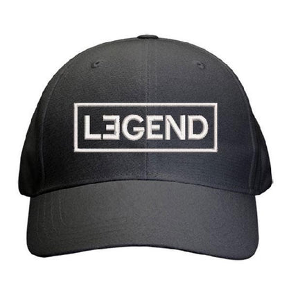 Legend Cap,  - GetCapped - Personalised and custom embroidered caps