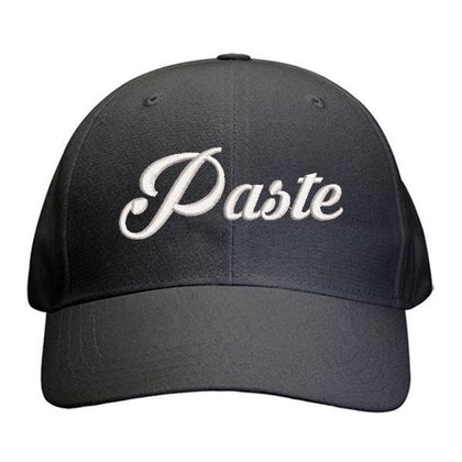 Paste Cap,  - GetCapped - Personalised and custom embroidered caps