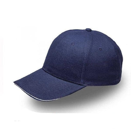 Retail Sandwich Cap Heavy Brushed Cotton,  - GetCapped - Personalised and custom embroidered caps