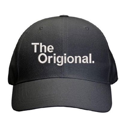 The Original Cap,  - GetCapped - Personalised and custom embroidered caps