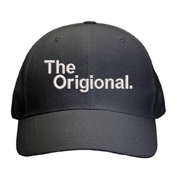 Original the 2024 black cap