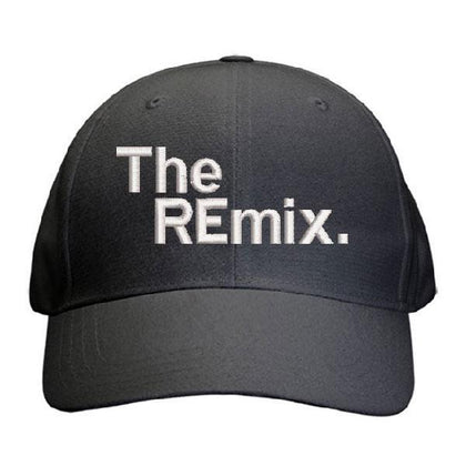 The Remix Cap,  - GetCapped - Personalised and custom embroidered caps